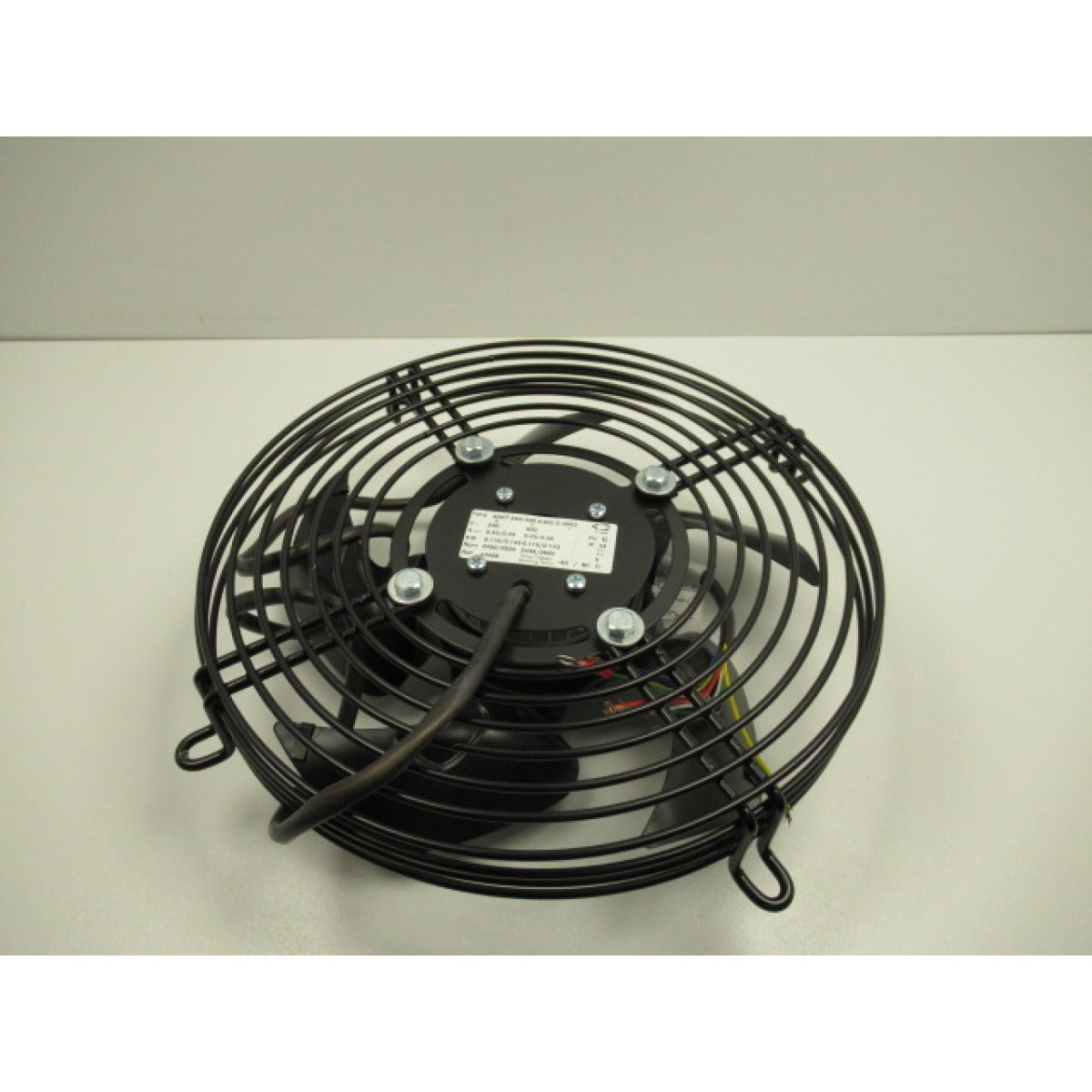 Aircraft Lüfter 250 230-400/50-60+T C048422001 - Art. 0048422001