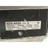 Aircraft Lüftermotor Kältetrockner RD 49 #048500075 - Art. 0048500075