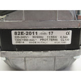 Fini Lüftermotor RD 24 #048500125 - Art. 0048500125