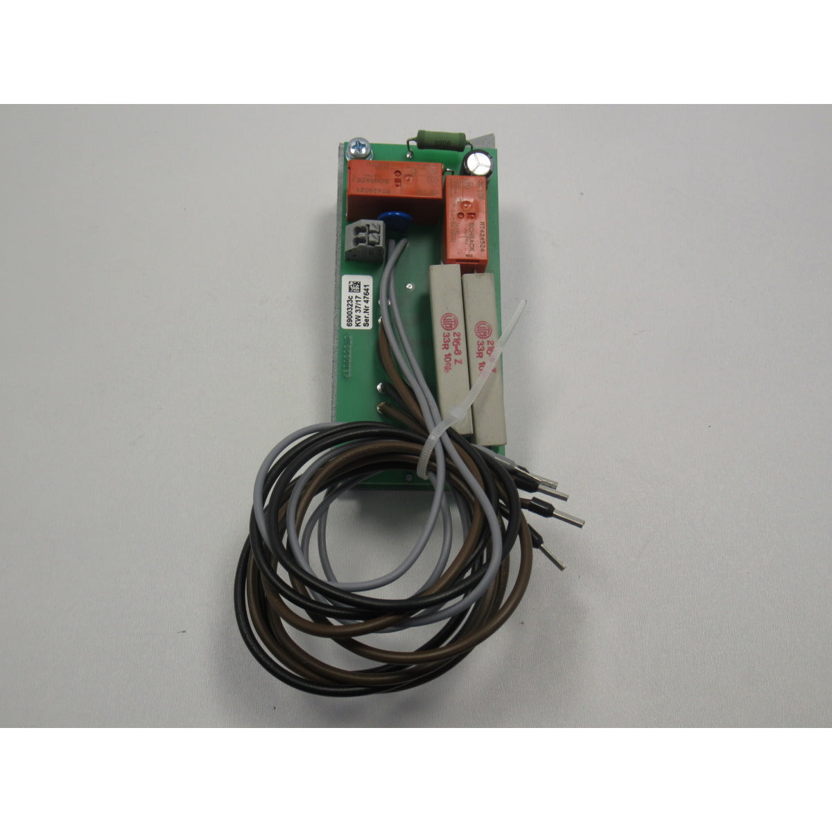 REHM Nachrüstsatz Mega Puls Focus  1180258 / Anlaufsteuerung SM-01001180258