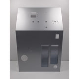 REHM Frontwand PRO MIG  2101594 / RAL9006 / 4R SM-01002101594