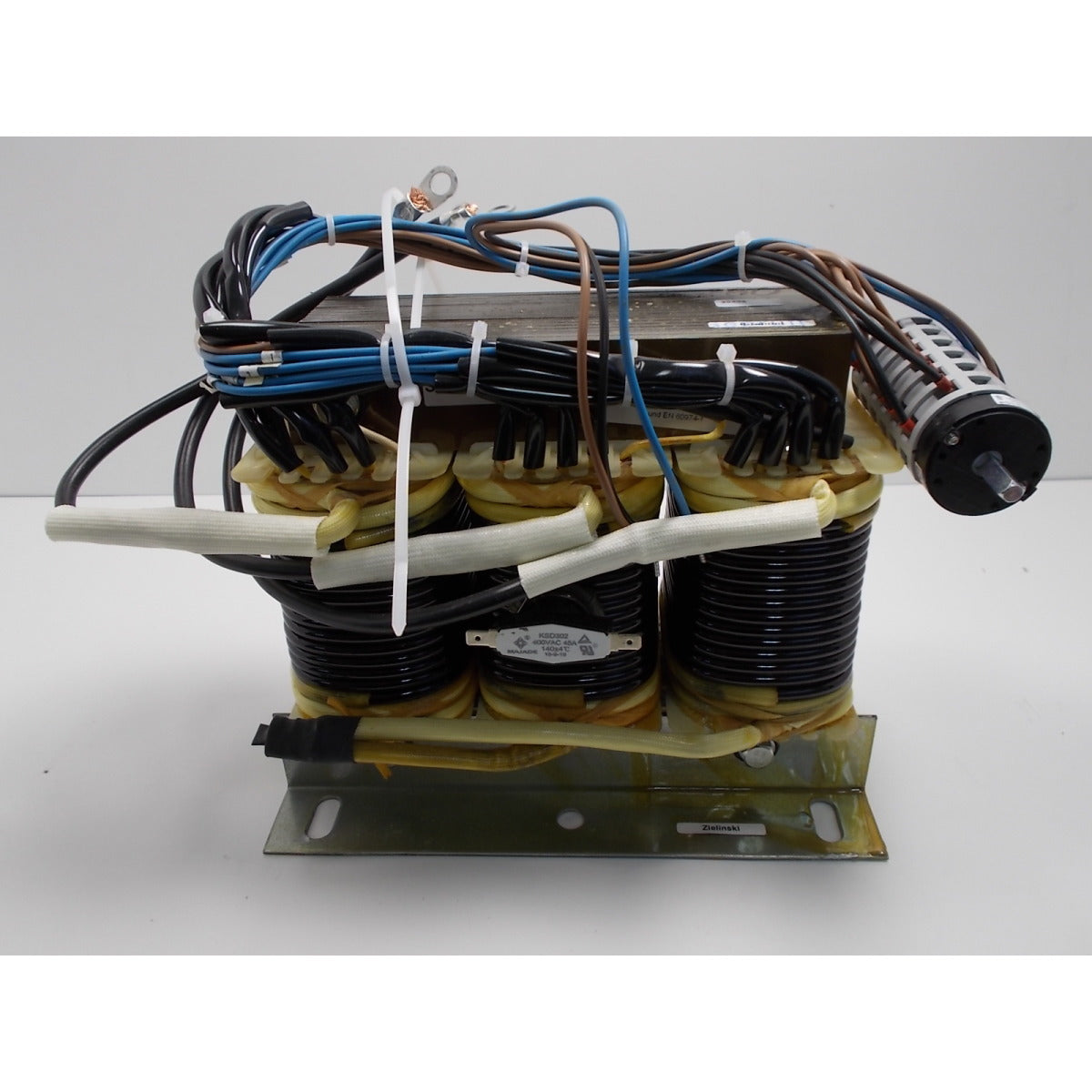 REHM Haupttrafo D260  2200203, verschaltet SM-01002200203