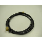 REHM Gasschlauch 1,8Mtr. / steckbare Version  2200607 / BOOSTER , PRO-STICK SM-01002200607