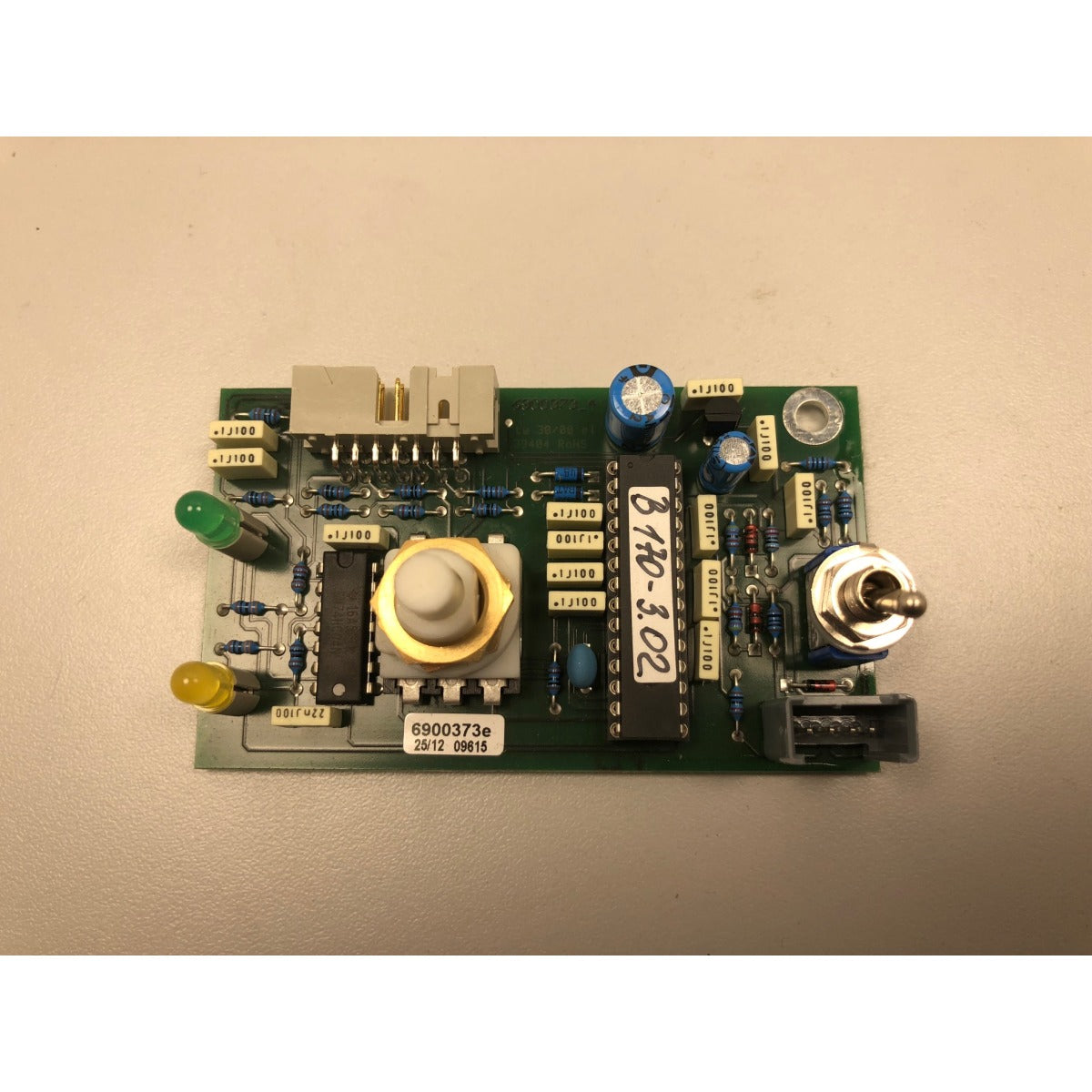 REHM Steuerung BOOSTER 170,210, PRO STICK 170  2200972 SM-01002200972