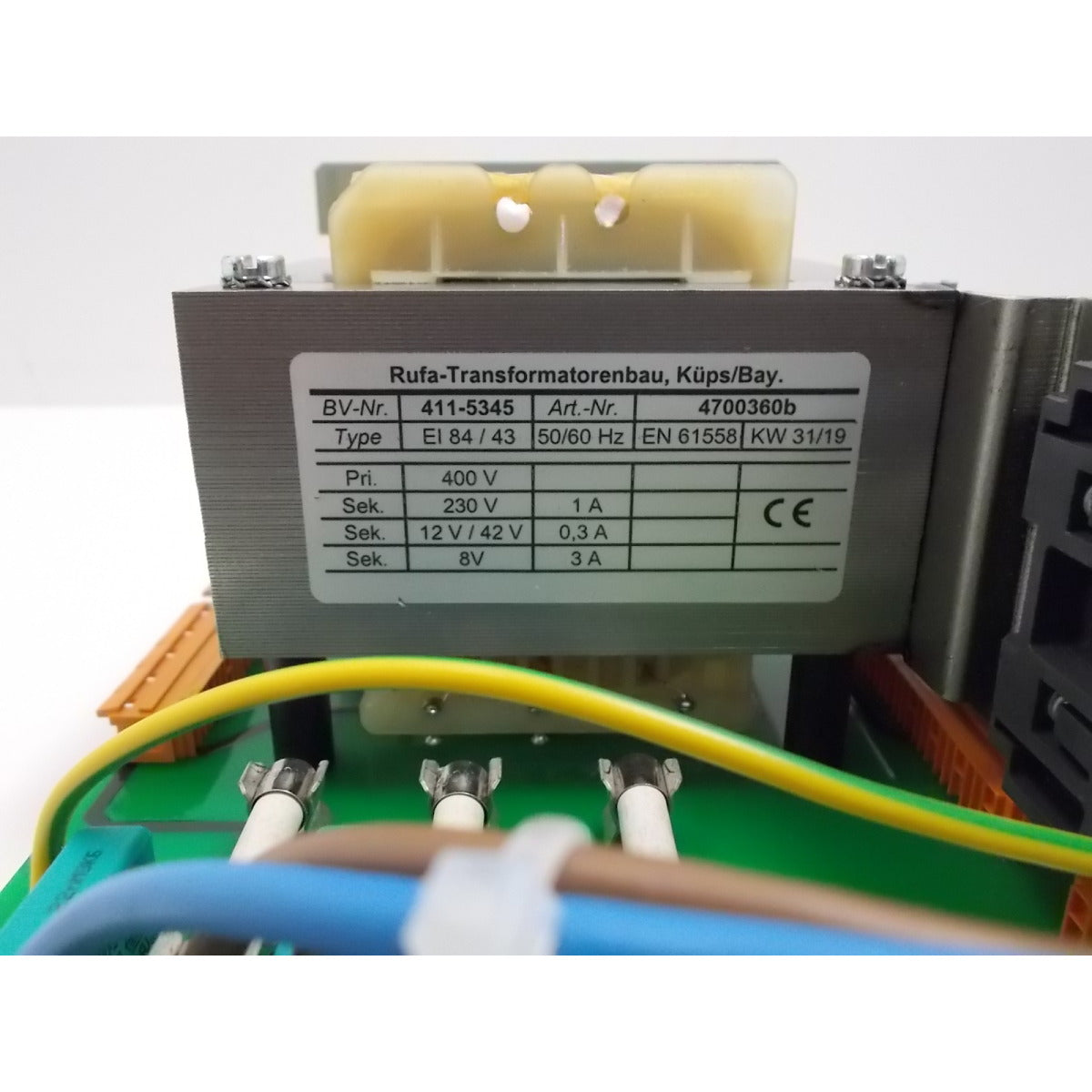 REHM Steuereinheit SYNERGIC PRO  2200991 / wassergekühlte Anlagen SM-01002200991