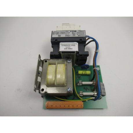 REHM Steuereinheit SYN.PRO 220-310  2200993 / für gasgekühlte Anlagen SM-01002200993