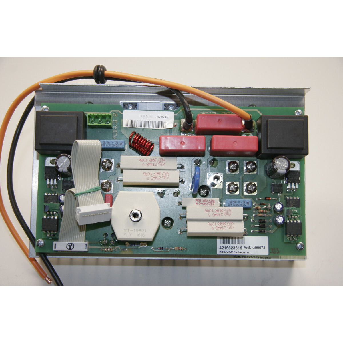 REHM Primärschalter-Baugruppe WIG 170,210  2201050 SM-01002201050