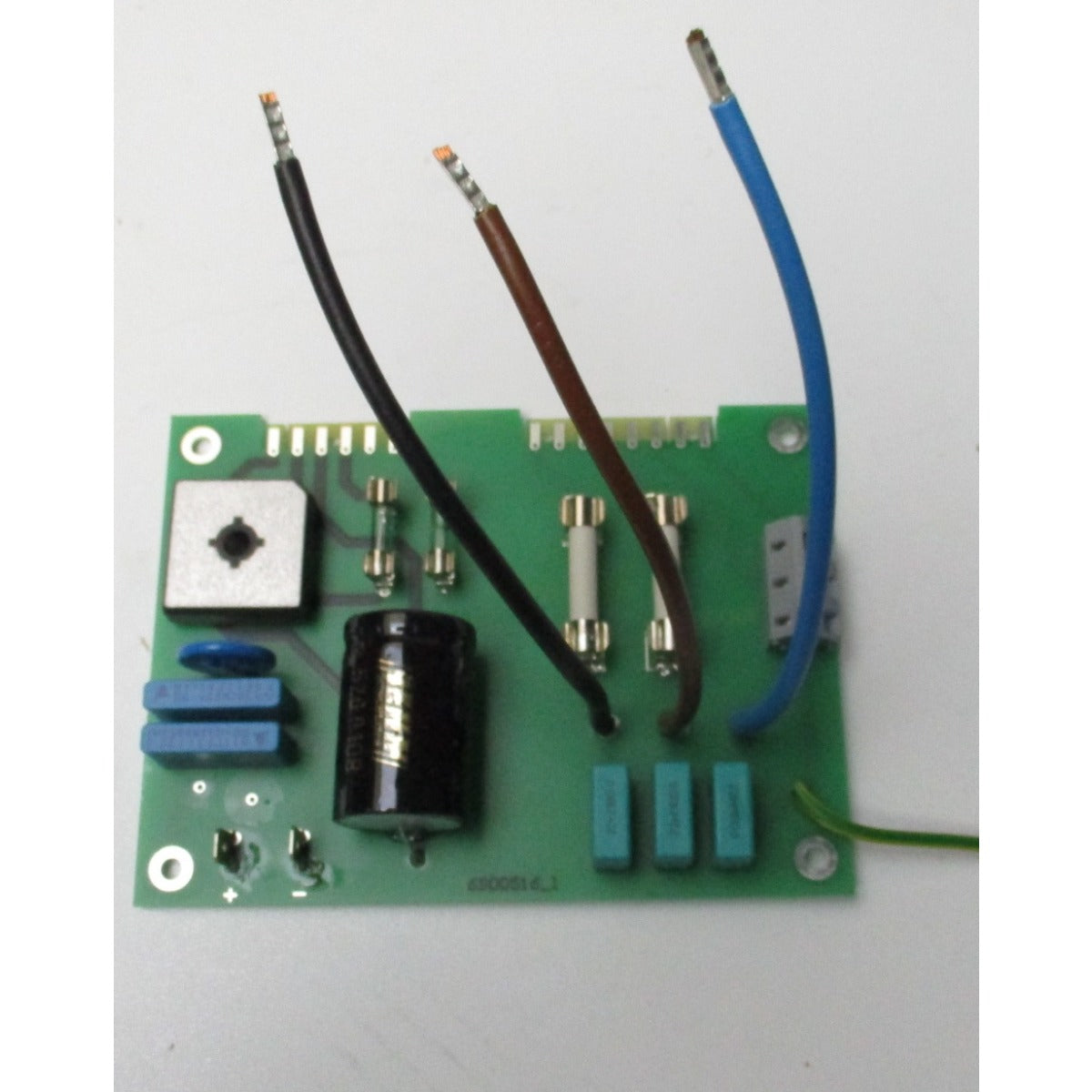 REHM Steuereinheit SYN. PRO² 600-4  2201087 / 400V SM-01002201087