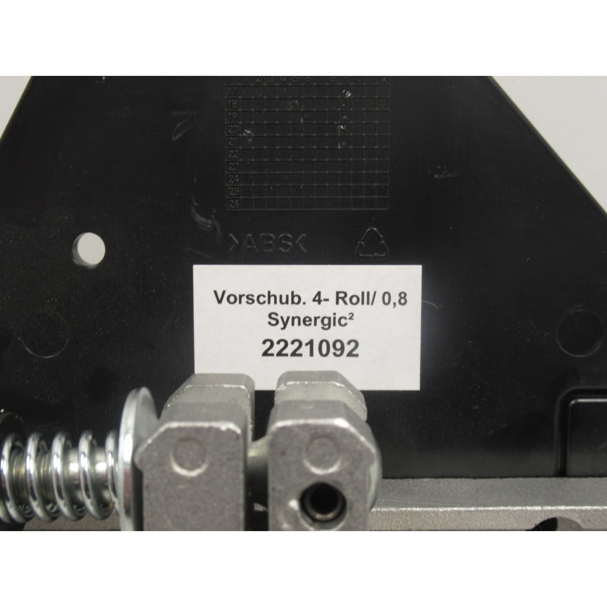 REHM Vorschubeinheit SYNERGIC² 0,8mm /4Ro.  2221092 SM-01002221092