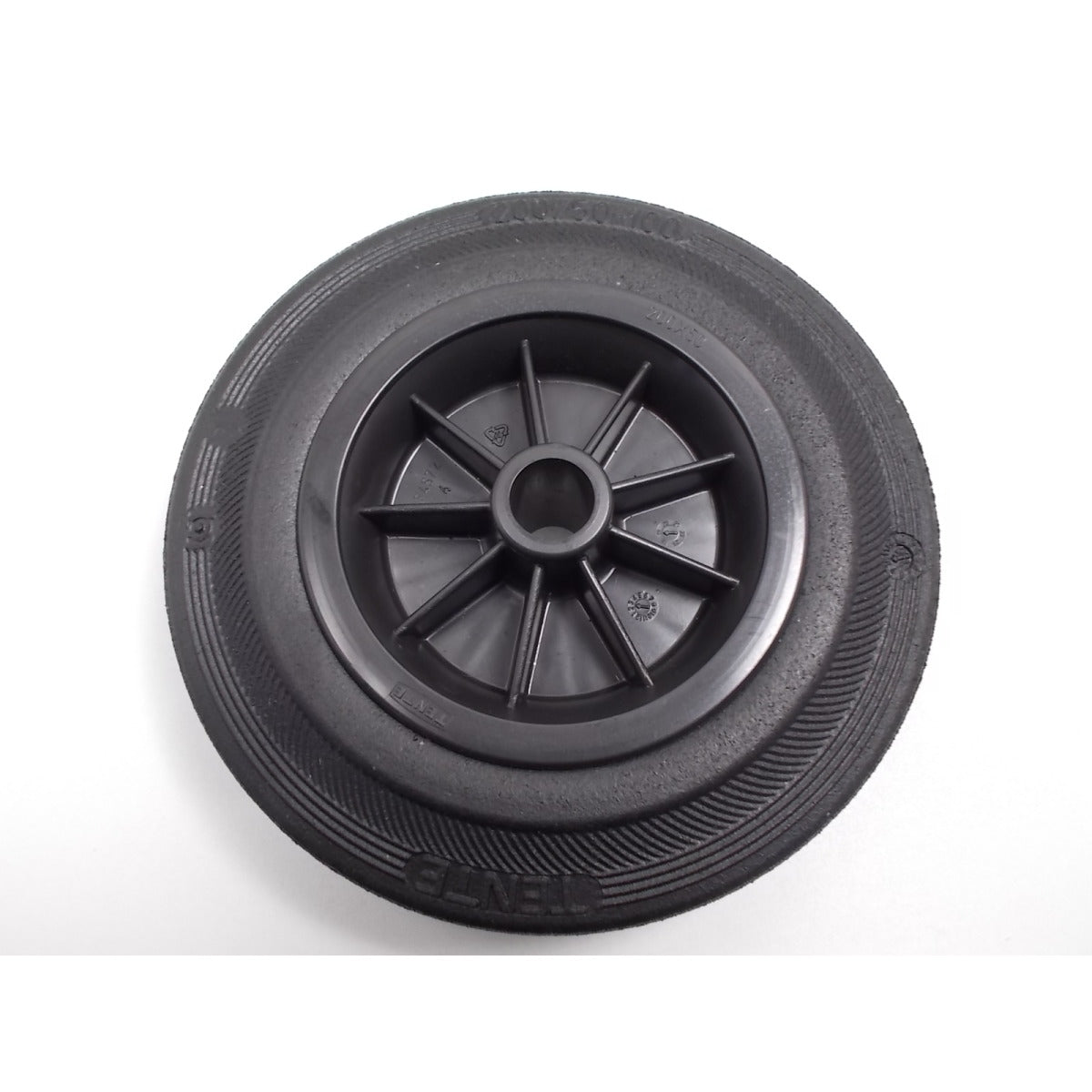 REHM Rad Ø200/50  2500012, schwarz SM-01002500012