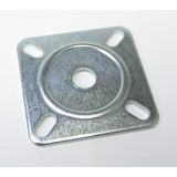 REHM Montageplatte 60x60  2500039 / für Lenkrolle 75 SM-01002500039