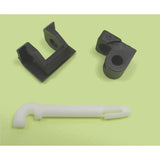 REHM Scharnier 180°  2500066 / Kunststoffversion SM-01002500066