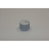 REHM Potiknopf Gr.2 komplett  2600054, grau/matt SM-01002600054