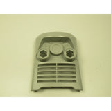 REHM Frontblende TIGER 180-230 T2 Serie  2600304 / Kunststoff, grau SM-01002600304