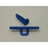 REHM Drahteinlaufnippel SS4-ST4  2600400, blau – Ausführung 1 SM-01002600400