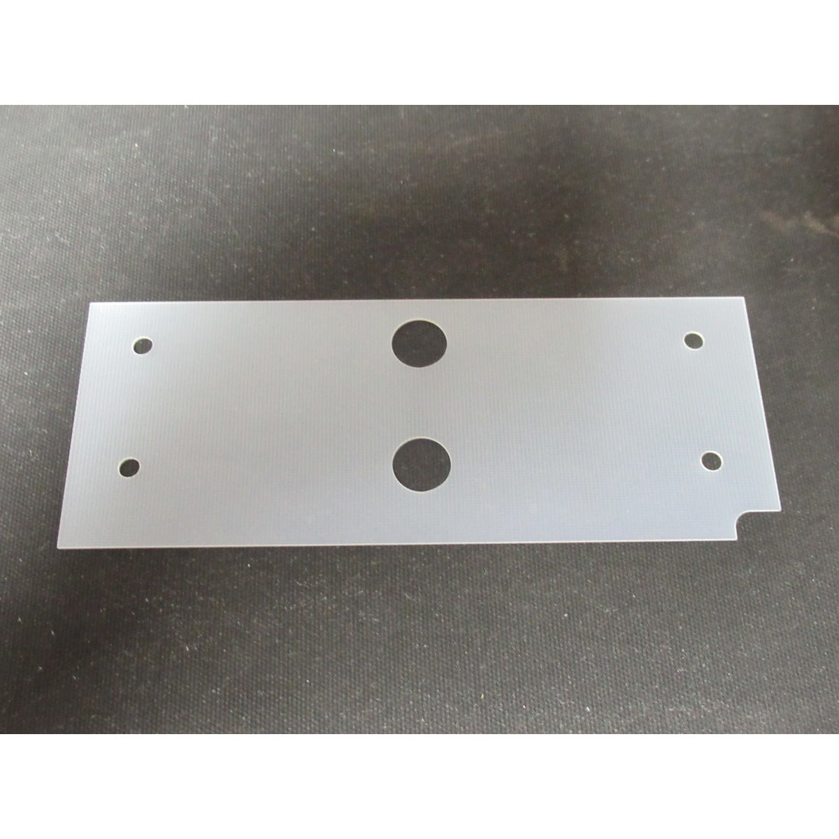 REHM Isolierplatte FR4 FP1  2600449, Busbar unten SM-01002600449