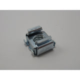 REHM Klipco - Käfigmutter M6  2900105 / weiß verzinkt SM-01002900105