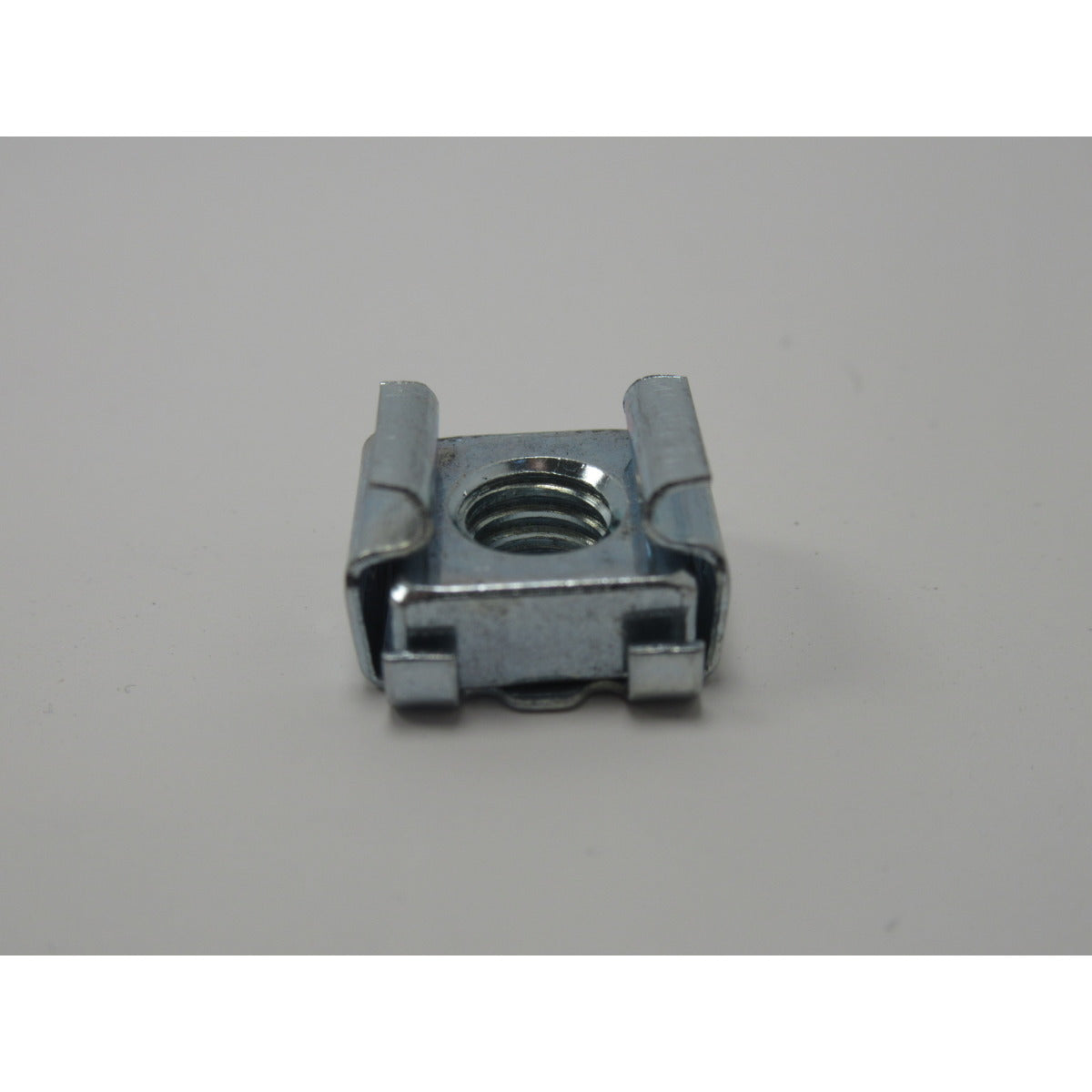 REHM Klipco - Käfigmutter M6  2900105 / weiß verzinkt SM-01002900105