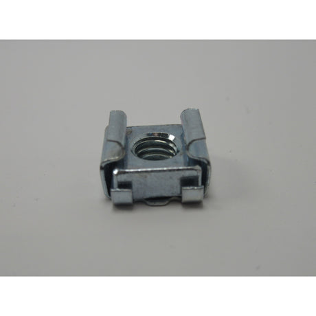 REHM Klipco - Käfigmutter M6  2900105 / weiß verzinkt SM-01002900105