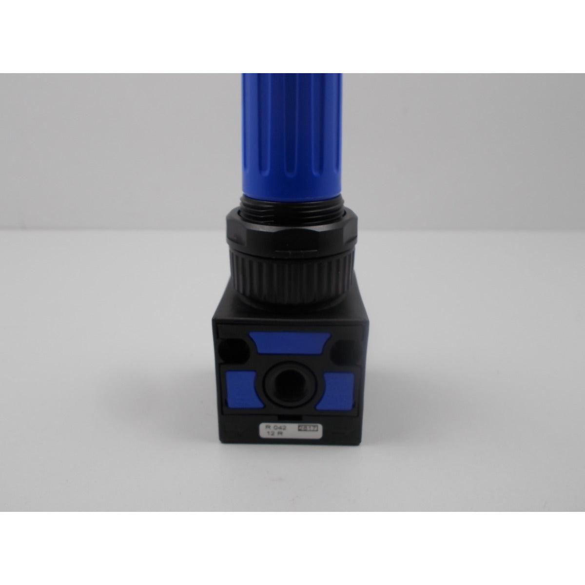 REHM Druckminderer 0-10bar, ohne Manometer  3100079 / REHM RTC & PSA, Version 1 SM-01003100079