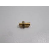 REHM Doppelnippel MS zyl. 1/8"AG, 60° Konus  3100195 SM-01003100195