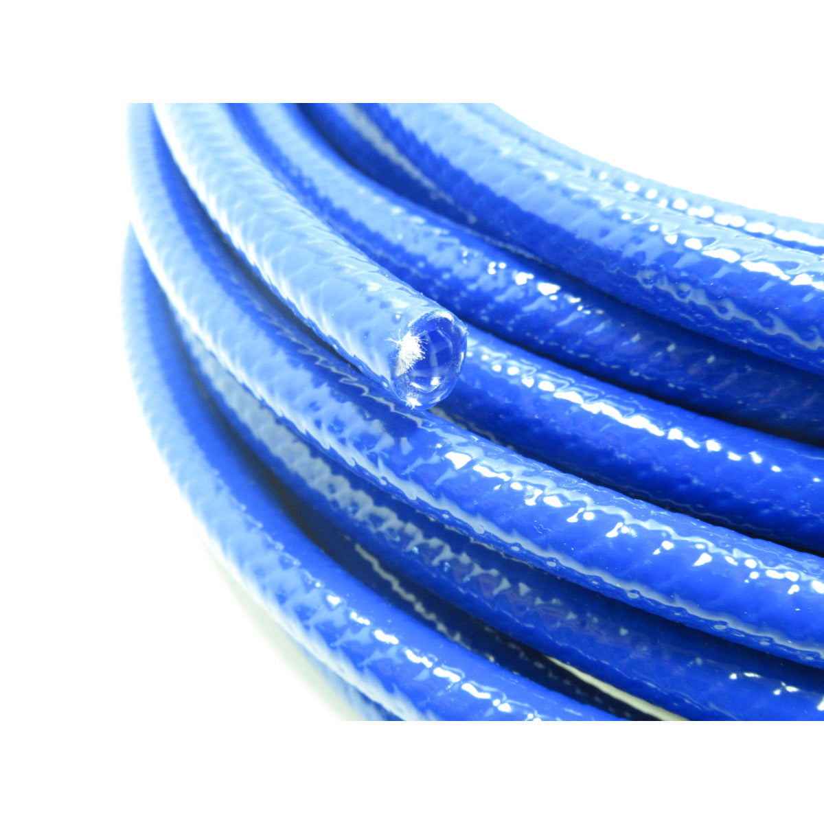 Rehm Gasschlauch Ø9xØ5x1,5 blau - Art. 01003200054