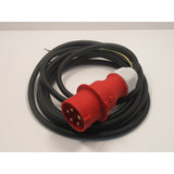 REHM Netzkabel 4G 2,5 5m  3600134 / CEE 32A / H07RN-F SM-01003600134