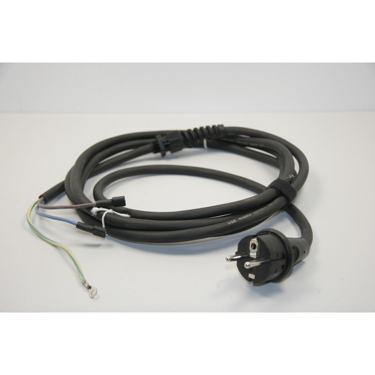 REHM Netzkabel 3G 1,5mm² 230V  3600376 / Stecker A / L 3,15Mtr., Version 1 SM-01003600376