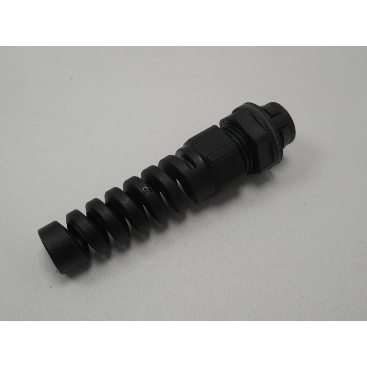 REHM Kabelverschraubung Ø20mm  3700151 / mit Biegeschutzspirale SM-01003700151