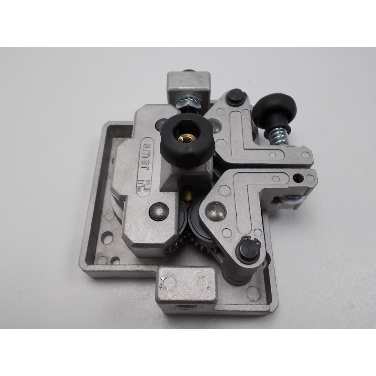 REHM Vorschubplatte REHM 4Ro./1,0mm  4000103 / RD 280,320, SYN. SM-01004000103