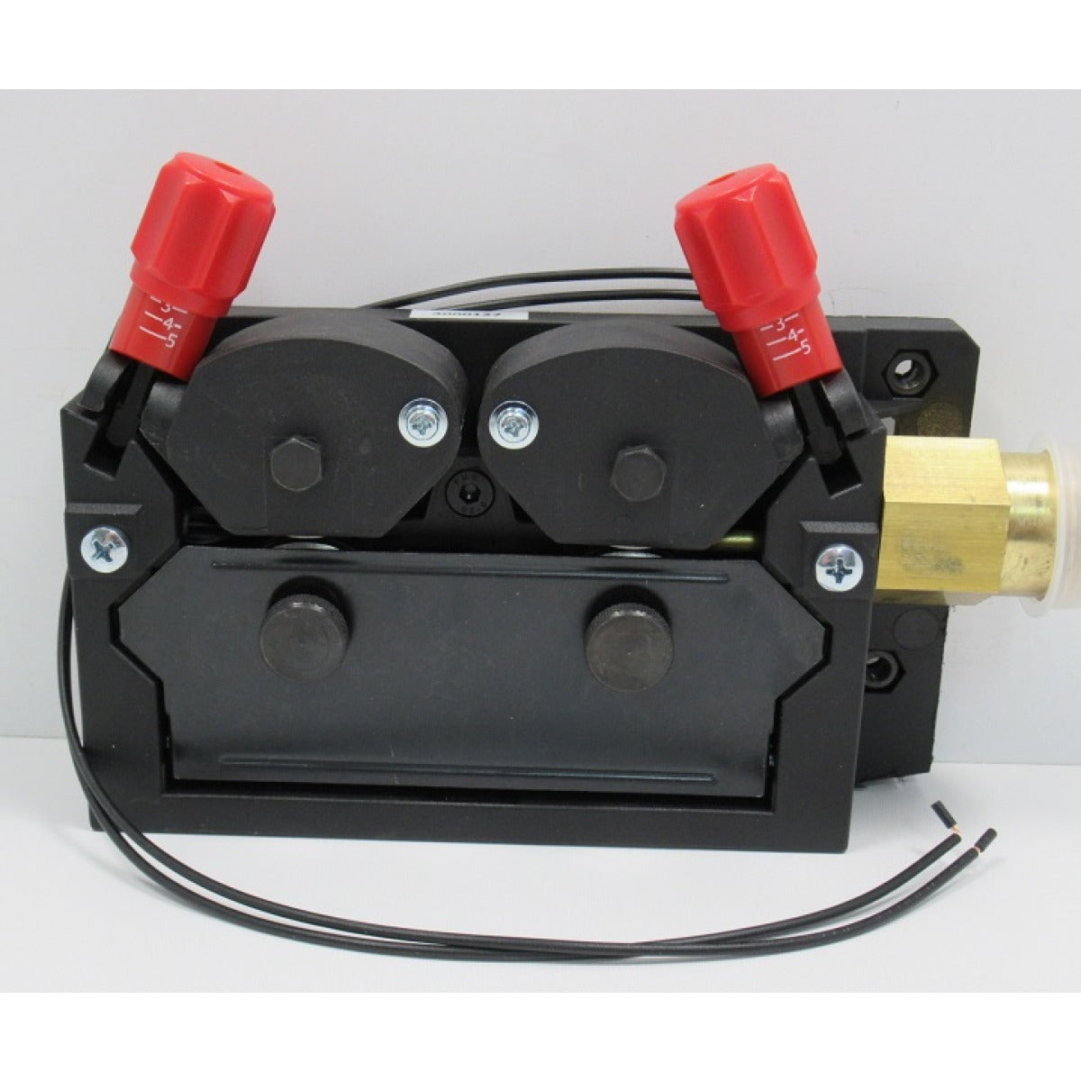 REHM Vorschubplatte SYN.PRO 500,600,MEGAPULS  4000127 / 4-R. Kunststoff 1,0/1,2 SM-01004000127