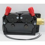 REHM Vorschubplatte SYN.PRO 500,600,MEGAPULS  4000127 / 4-R. Kunststoff 1,0/1,2 SM-01004000127