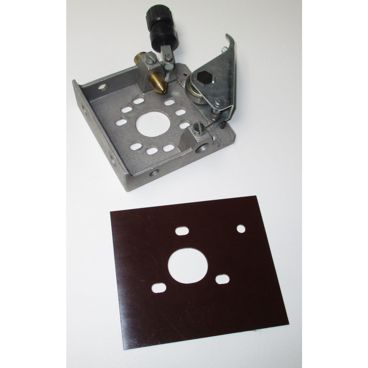 REHM Vorschubplatte SYNERGIC PRO  4000150 / ohne Vorschubrollen SM-01004000150