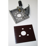 REHM Vorschubplatte SYNERGIC PRO  4000150 / ohne Vorschubrollen SM-01004000150