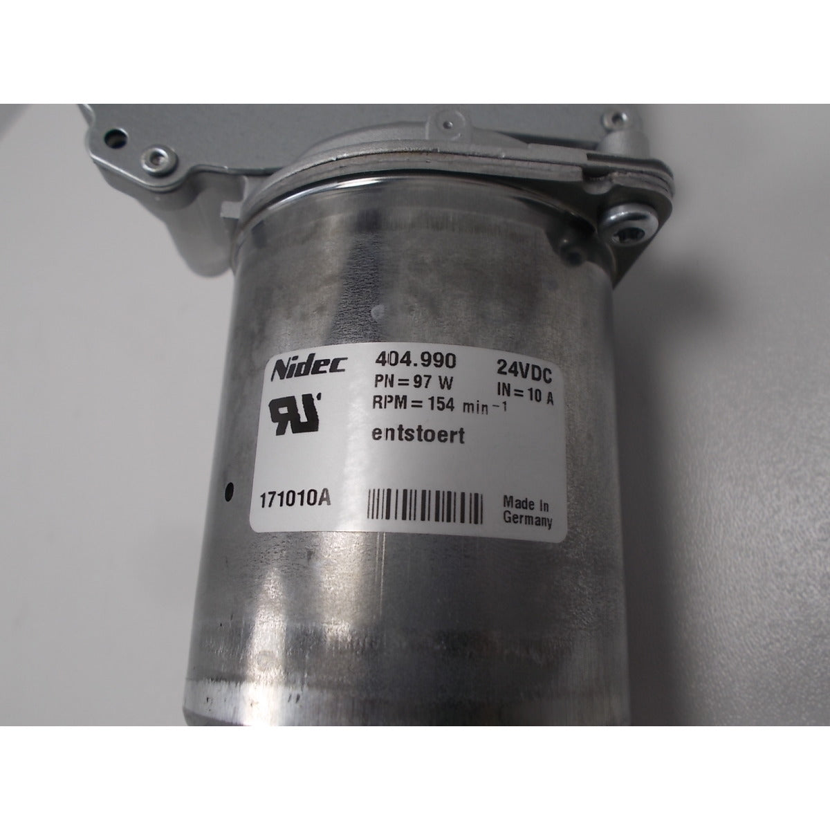 REHM Vorschubmotor REHM 24V/200rpm  4100003 SM-01004100003