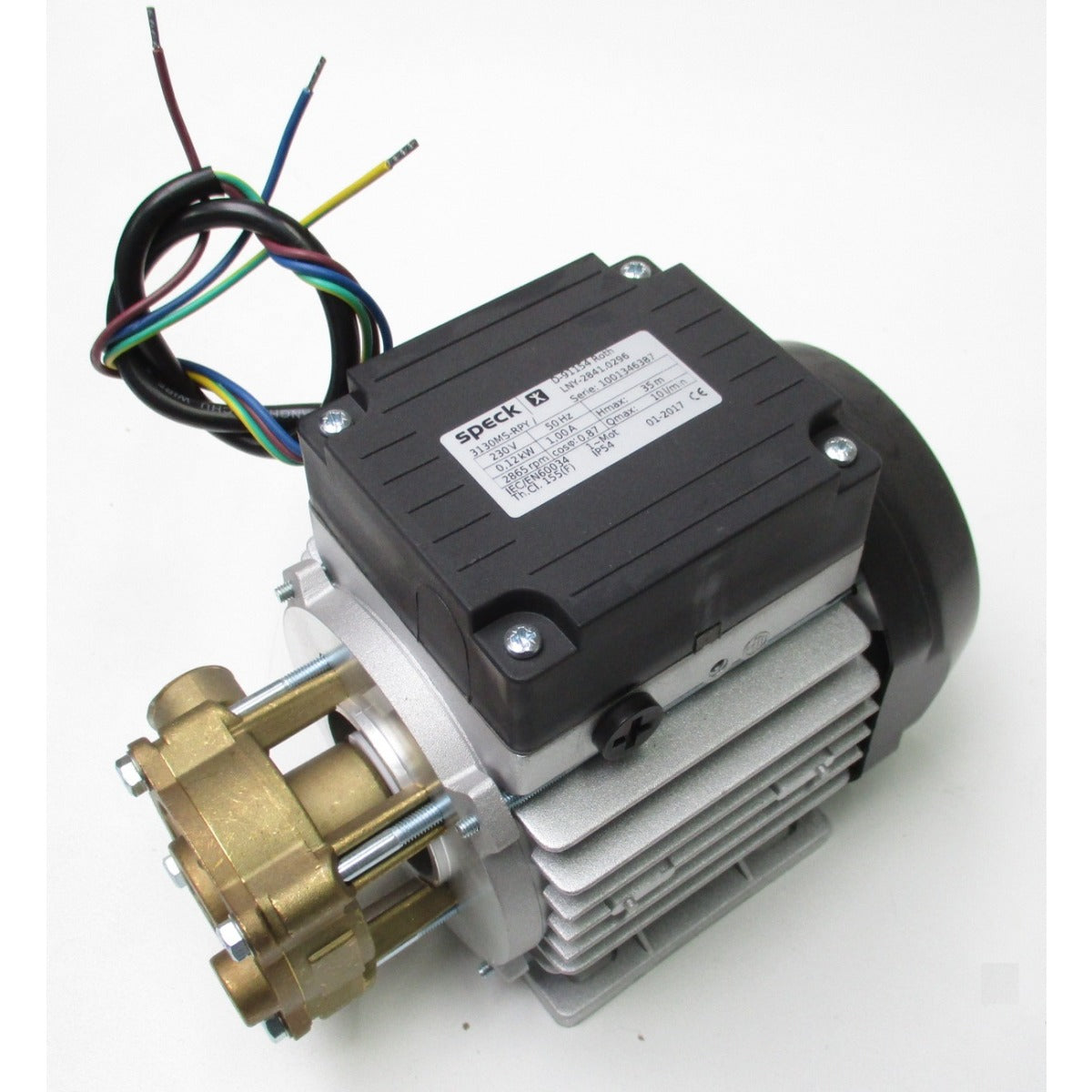 REHM Kreiselpumpe LNY-2841 Speck CN  4100067 / 230V / 0,12kW / 1,00A SM-01004100067