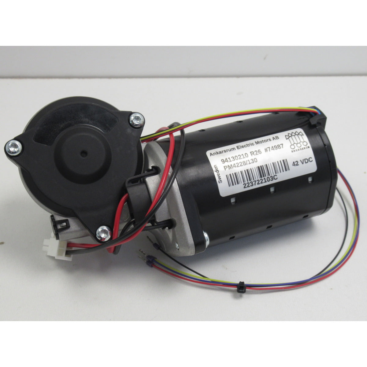 REHM Vorschubmotor PM4228/130 FP1  4100070 / 42VDC – Version 1 SM-01004100070