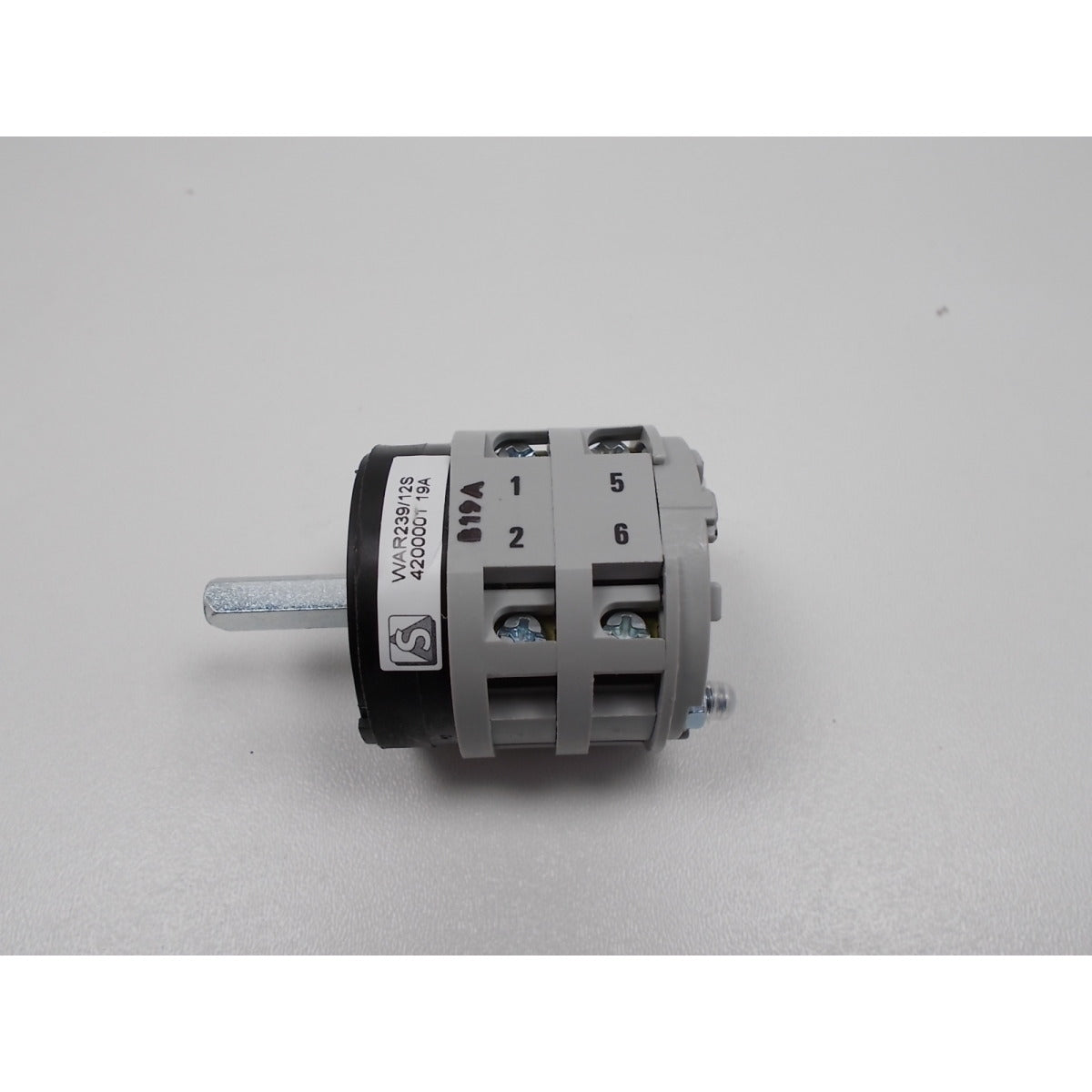 REHM Hauptschalter WIG 160-270G  4200001/ EL180 / 20W SM-01004200001