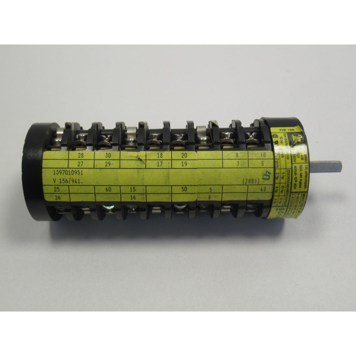 REHM Stufenschalter RS 320,400  4200026 / fein SM-01004200026