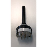 REHM Drehschalter 3x4  4200046 / für Fernregler SM-01004200046