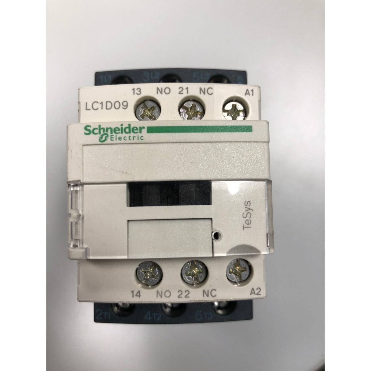 REHM Hauptschütz 24V AC / 12A  4200054 / LC1D12B7 SM-01004200054