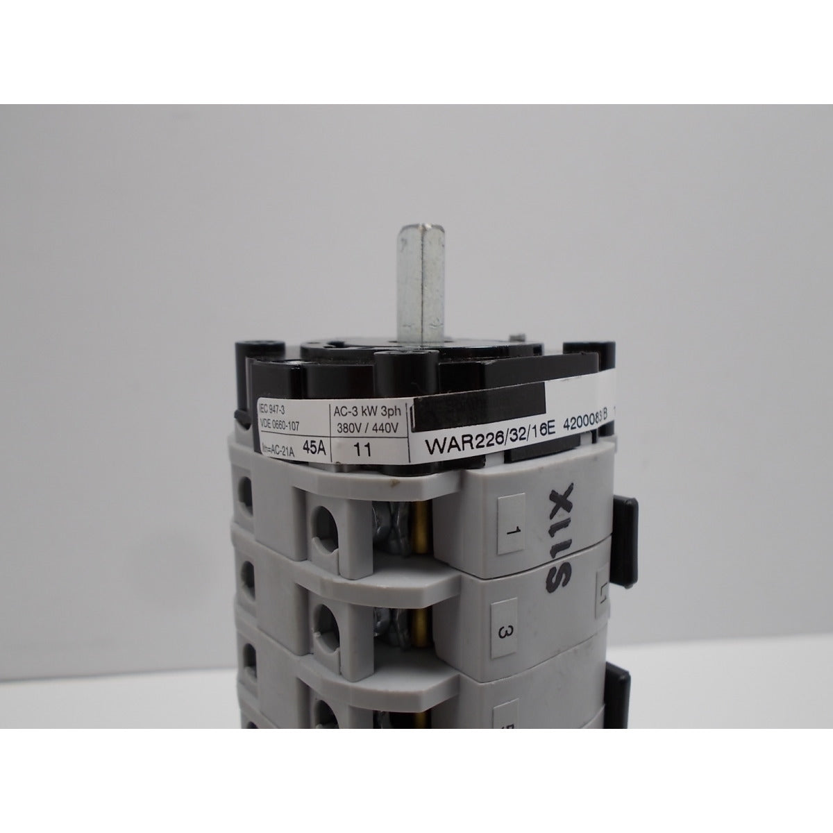 REHM Stufenschalter fein RP 560,562  4200083 SM-01004200083