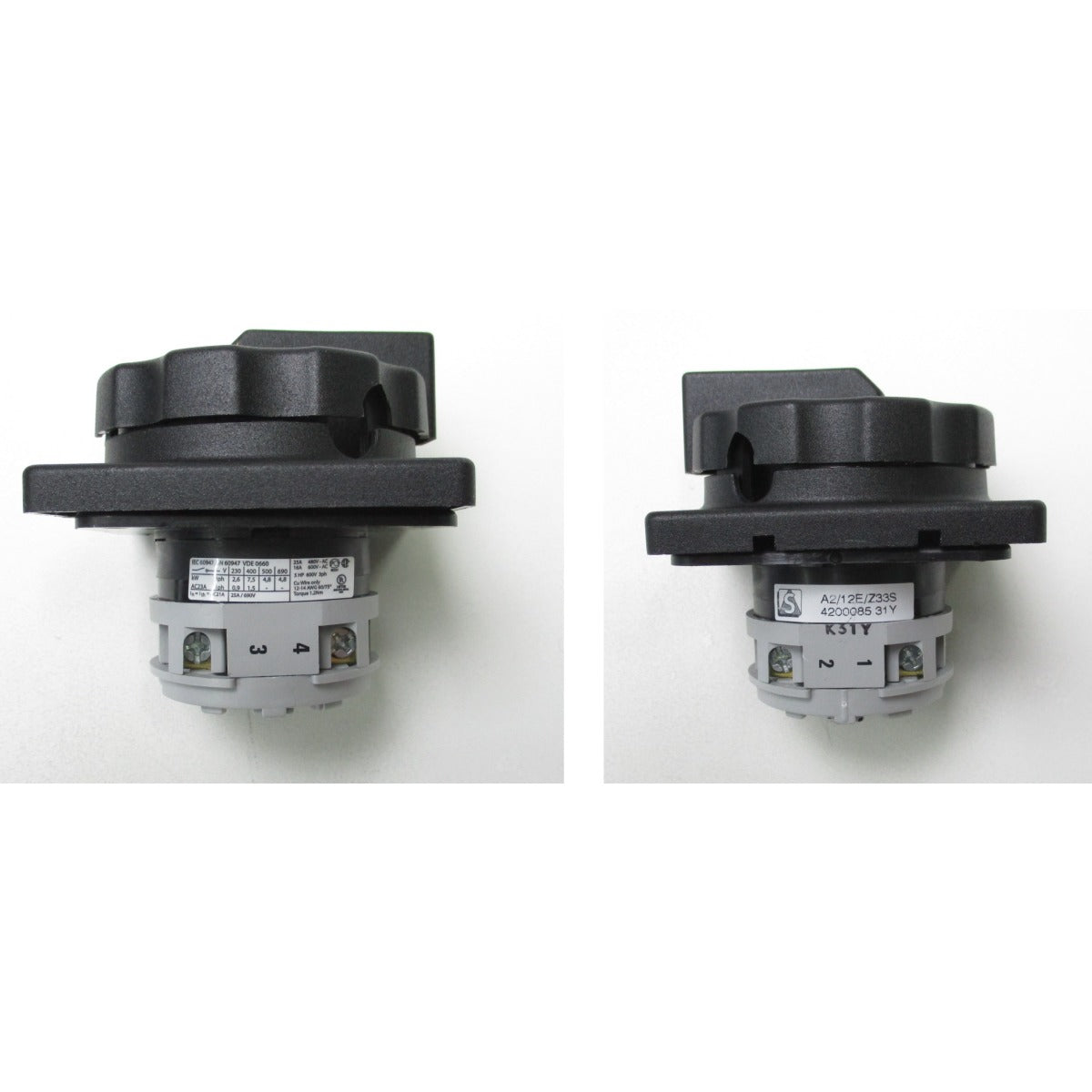 REHM Hauptschalter RP  4200085 SM-01004200085