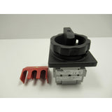 REHM Hauptschalter MEGA ARC, RM  4200096 SM-01004200096