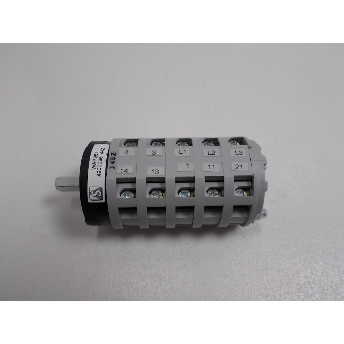 REHM Stufenschalter D 200, RD 220, Syn. 224  4200098 SM-01004200098