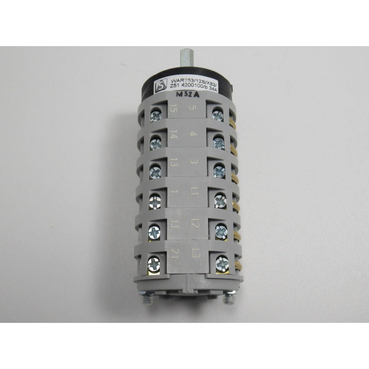 REHM Stufenschalter RD 280, SYN. 304, 310-4  4200100 SM-01004200100