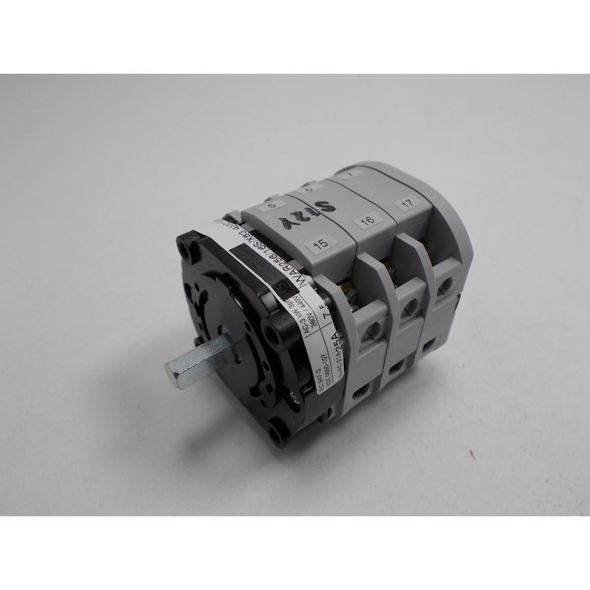 REHM Stufenschalter REHM grob RD, SYN. PR  4200103 SM-01004200103