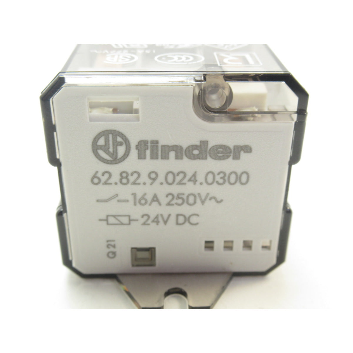 Rehm Relais INVERTIG i 24VDC / 16A / 250V - Art. 01004200168