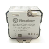 Rehm Relais INVERTIG i 24VDC / 16A / 250V - Art. 01004200168