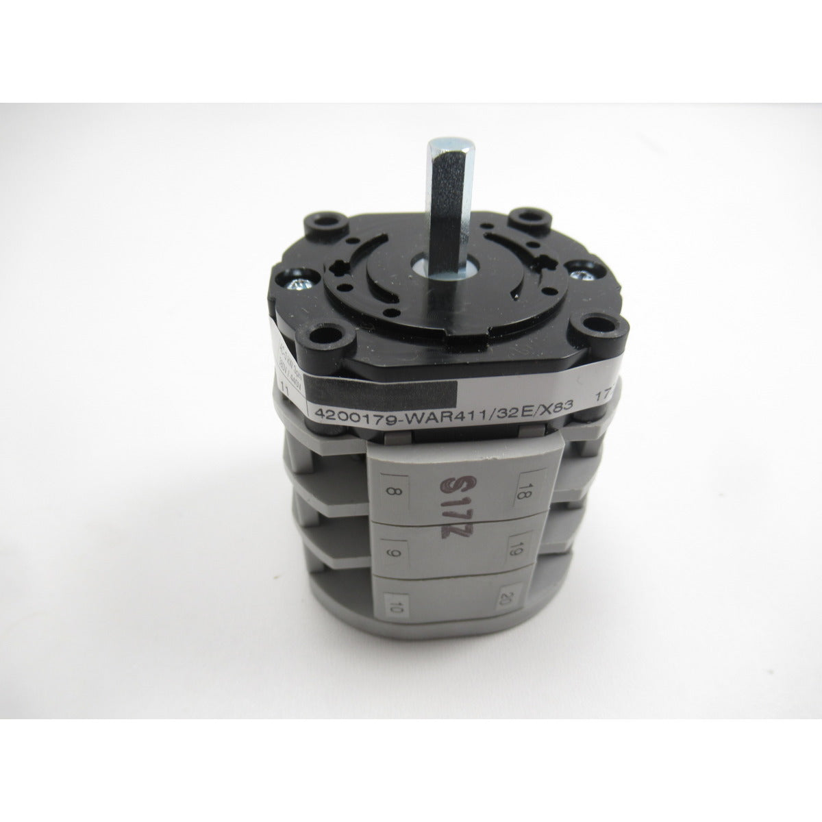 REHM Stufenschalter SYN. PRO² 500  4200179 / grob, 400V SM-01004200179